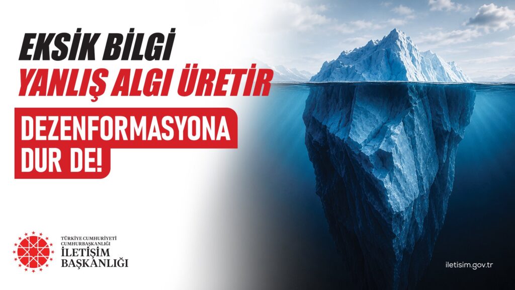 dezenformasyon-3-1024x576 Burhanettin Duran’dan Dezenformasyon Uyarısı Geldi. Paylaşmadan Önce Dur, Düşün, Sorgula