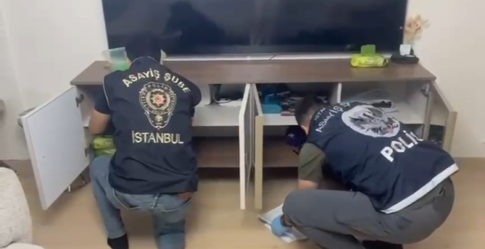 18 İlde Nitelikli Dolandırıcılık Operasyonu Yapıldı, 281 Şüpheli Yakalandı