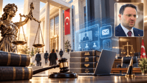 Adalet Bakanı Akın Gürlek 2027-2029 Orta Vadeli Program Kapsamındaki Yargı Reformlarını Açıkladı