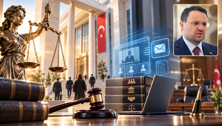 Adalet Bakanı Akın Gürlek 2027-2029 Orta Vadeli Program Kapsamındaki Yargı Reformlarını Açıkladı 1 Adalet Bakanı Akın Gürlek 2027-2029 Orta Vadeli Program Kapsamındaki Yargı Reformlarını Açıkladı