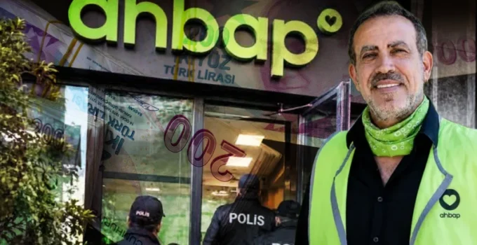 Ahbap Derneği’ne Deprem Bağışları Soruşturmasında 5’inci Dalga Operasyon Başlatıldı