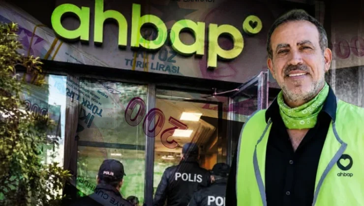 Ahbap Derneği’ne Deprem Bağışları Soruşturmasında 5’inci Dalga Operasyon Başlatıldı 1 Ahbap Derneği’ne Deprem Bağışları Soruşturmasında 5’inci Dalga Operasyon Başlatıldı