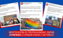 Ailem Güvende Operasyonlarını Hedef Alan 180 Hesap ve İnternet Sitesine Erişim Engeli Getirildi