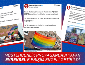 Ailem Güvende Operasyonlarını Hedef Alan 180 Hesap ve İnternet Sitesine Erişim Engeli Getirildi