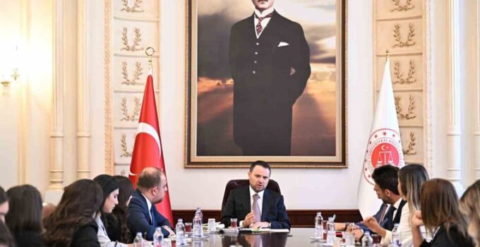 Bakan Akın Gürlek Gülistan Doku’nun Naaşının Kimyasal Maddelerle Ortadan Kaldırılmış Olabileceğini Açıkladı