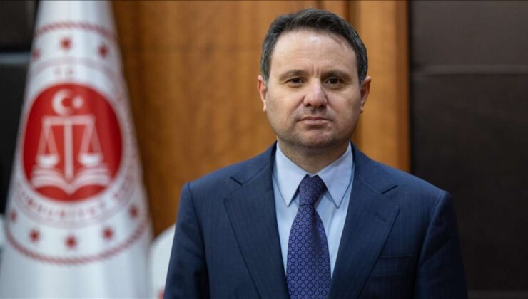 Bakan Akın Gürlek Orman Yangınları Soruşturmalarında 15 Şüphelinin Tutuklandığını Açıkladı 1 Bakan Akın Gürlek Orman Yangınları Soruşturmalarında 15 Şüphelinin Tutuklandığını Açıkladı