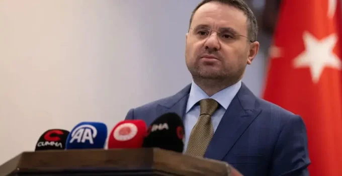 Bakan Gürlek Yargı Sisteminde Yeni Dönemi Açıkladı. 12. Yargı Paketinin İkinci Kısmı Ekimde Gündeme Gelecek