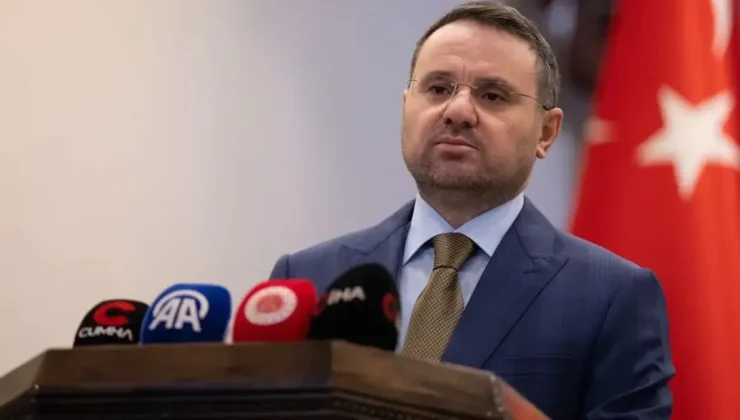 Bakan Gürlek Yargı Sisteminde Yeni Dönemi Açıkladı. 12. Yargı Paketinin İkinci Kısmı Ekimde Gündeme Gelecek