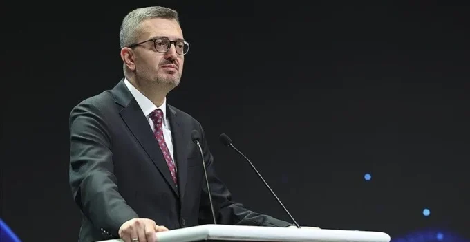 Burhanettin Duran’dan Yeni Nesil Suç Örgütleri Mesajı. Çocuklarımızı ve Gençlerimizi Hedef Alan Yapılara Geçit Vermeyeceğiz