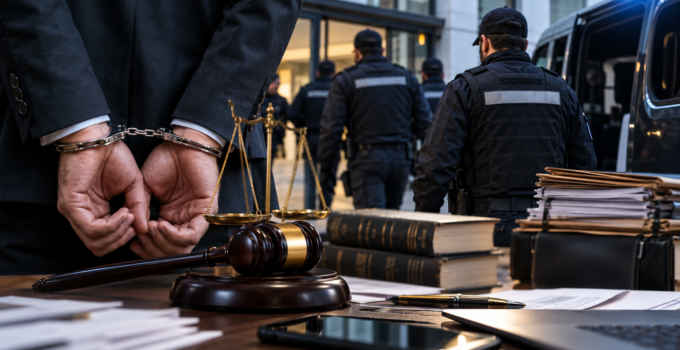 Kişisel Bilgilerle Vatandaşları Hedef Alan 31 Avukat Hakkında Gözaltı Kararı Verildi. İşte o Avukatların ve Hukuk Bürolarının Listesi
