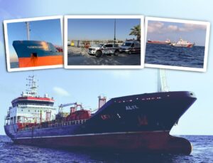 Silivri Açıklarında Gemi Kazası Sonrası Soruşturma Başlatıldı. Üç Savcı Görevlendirildi