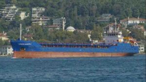 Silivri Açıklarında İki Türk Gemisi Çarpıştı. 10 Personelle İrtibat Kurulamıyor
