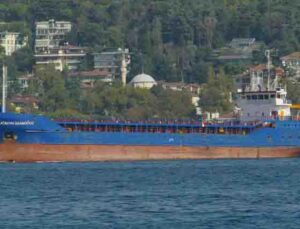Silivri Açıklarında İki Türk Gemisi Çarpıştı. 10 Personelle İrtibat Kurulamıyor