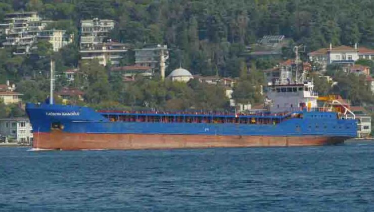 Silivri Açıklarında İki Türk Gemisi Çarpıştı. 10 Personelle İrtibat Kurulamıyor 1 Silivri Açıklarında İki Türk Gemisi Çarpıştı. 10 Personelle İrtibat Kurulamıyor