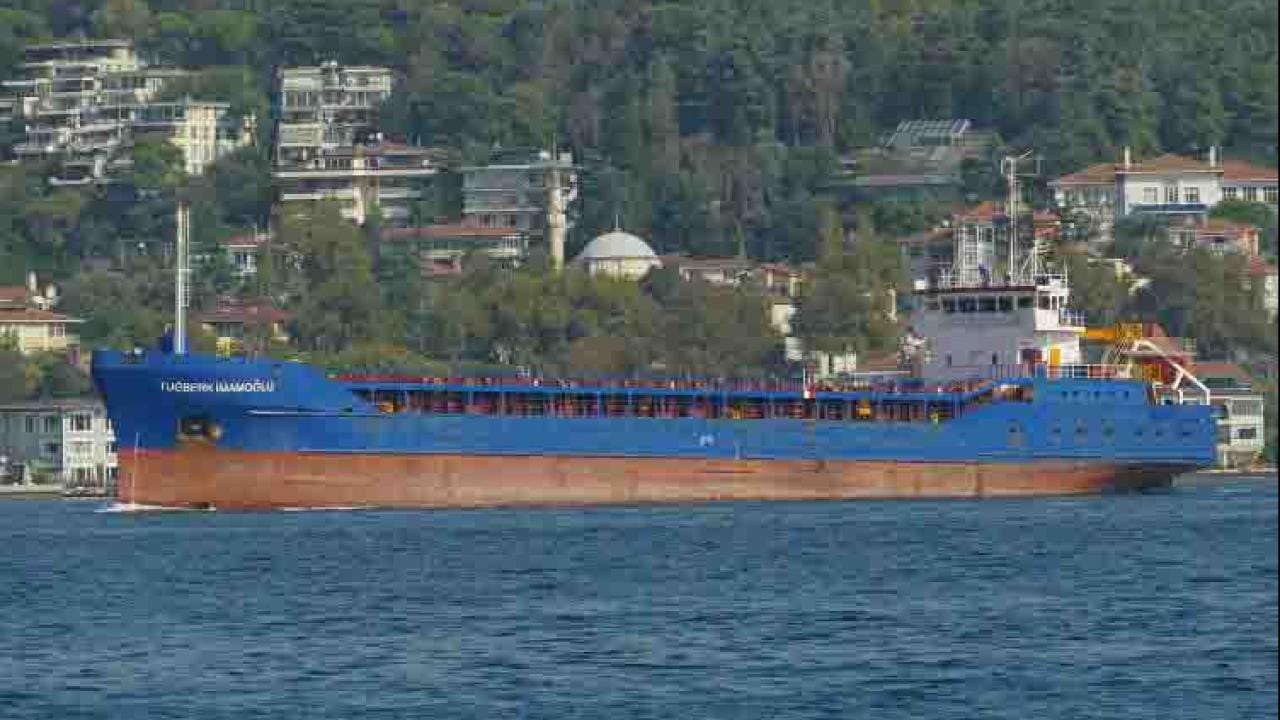 Silivri Açıklarında İki Türk Gemisi Çarpıştı. 10 Personelle İrtibat Kurulamıyor 1 Silivri Açıklarında İki Türk Gemisi Çarpıştı. 10 Personelle İrtibat Kurulamıyor