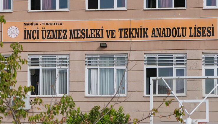 Turgutlu okul saldırısında 11 öğrenci yaralandı, anne, baba ve dede gözaltına alındı