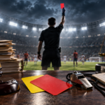 Türk Futbolunda Hakemlik Süreçlerine Operasyon Düzenlendi. MHK’de Üst Düzey İsimler Gözaltına Alındı