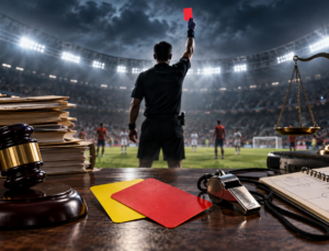 Türk Futbolunda Hakemlik Süreçlerine Operasyon Düzenlendi. MHK’de Üst Düzey İsimler Gözaltına Alındı