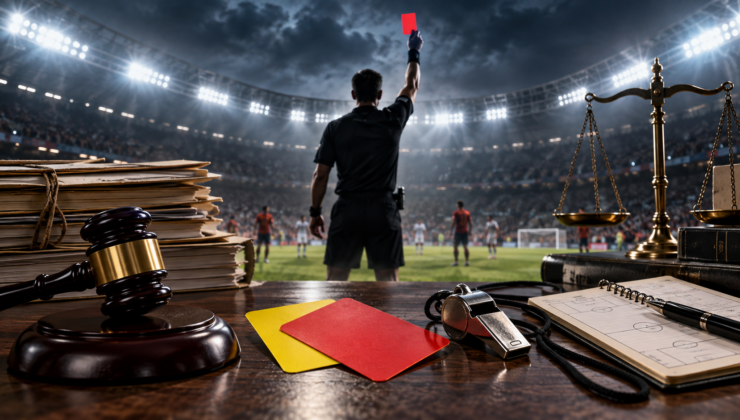 Türk Futbolunda Hakemlik Süreçlerine Operasyon Düzenlendi. MHK’de Üst Düzey İsimler Gözaltına Alındı 1 Türk Futbolunda Hakemlik Süreçlerine Operasyon Düzenlendi. MHK’de Üst Düzey İsimler Gözaltına Alındı