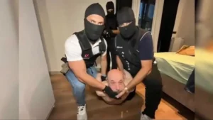 Uluslararası Uyuşturucu Baronu İstanbul'da Yakalandı Adalet Bakanı Gürlek'ten Kararlılık Mesajı