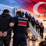 Yurt Dışına Kaçan 294 Kişi Türkiye’ye Getirildi. En Fazla İade Gürcistan’dan Yapıldı