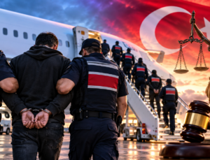 Yurt Dışına Kaçan 294 Kişi Türkiye’ye Getirildi. En Fazla İade Gürcistan’dan Yapıldı
